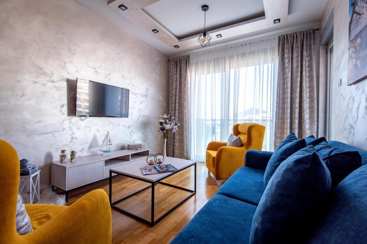 בודווה S&S Apartment Becici מראה חיצוני תמונה